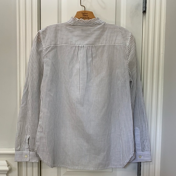 Talbots button up shirt MP NWOT - Picture 3 of 4